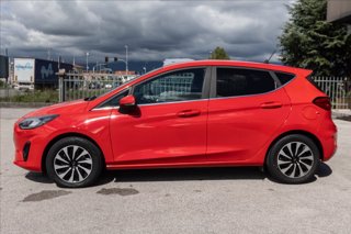 FORD Fiesta 5p 1.1 Titanium Gpl 75cv