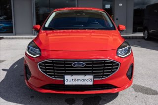 FORD Fiesta 5p 1.1 Titanium Gpl 75cv