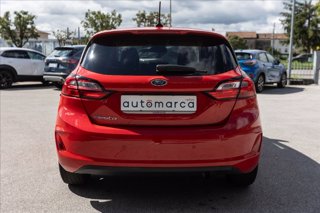 FORD Fiesta 5p 1.1 Titanium Gpl 75cv