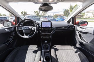 FORD Fiesta 5p 1.1 Titanium Gpl 75cv