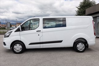 FORD Transit Custom 300 2.0 tdci 130cv Trend d.cab L2H1 E6.2