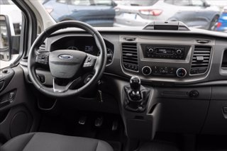 FORD Transit Custom 300 2.0 tdci 130cv Trend d.cab L2H1 E6.2