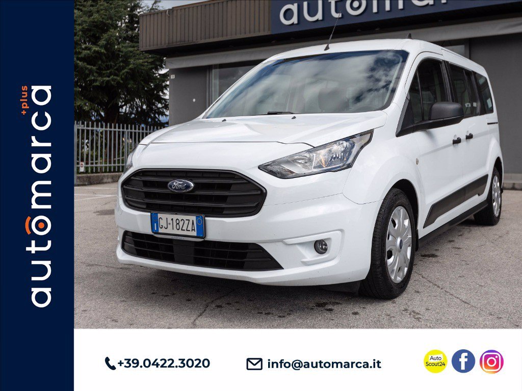 FORD Transit Connect 230 1.5 tdci 120cv Trend d.cab. L2H1 E6.2