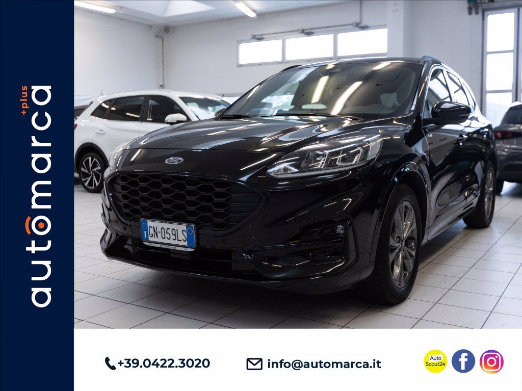 FORD Kuga 2.5 full hybrid ST-Line 2wd 190cv cvt