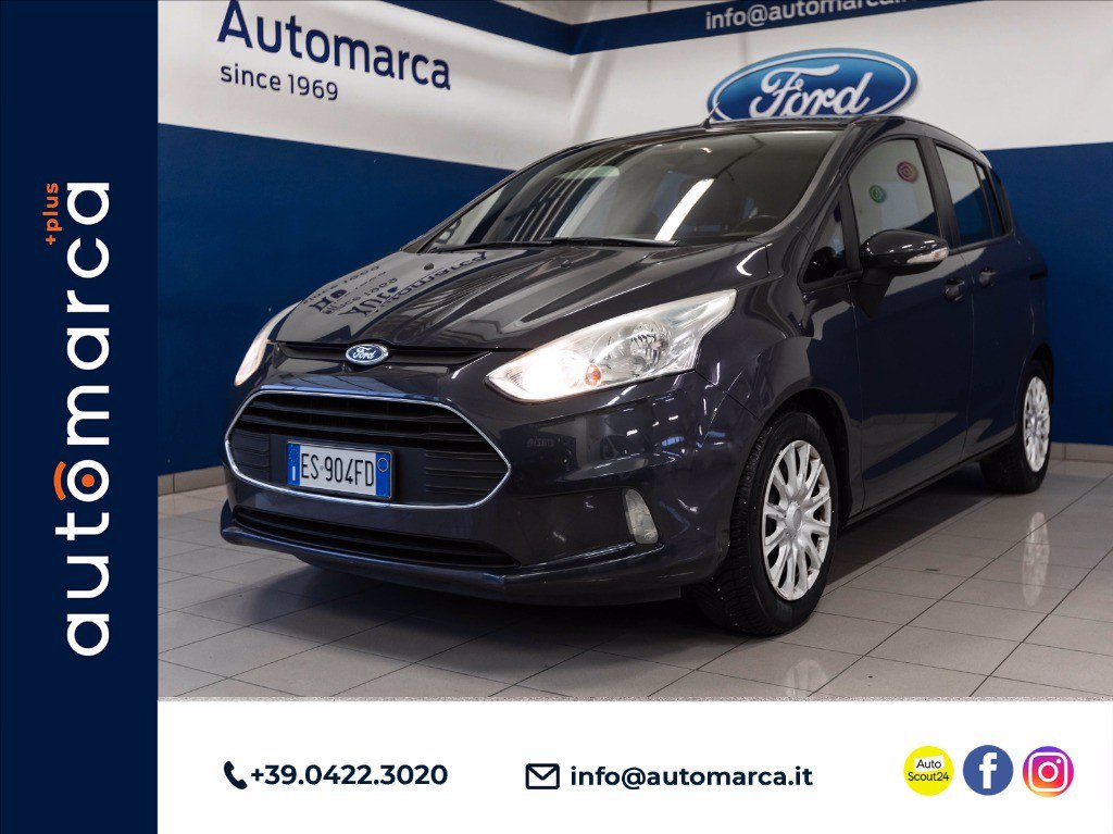 FORD B-Max 1.0 ecoboost 100cv