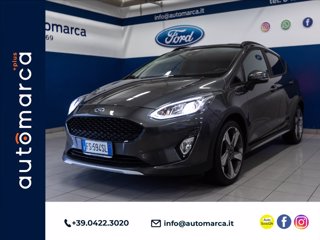 FORD Fiesta Active 1.0 ecoboost s&s 85cv my18