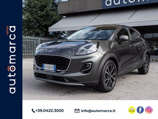 FORD Puma 1.0 ecoboost h Titanium s&s 125cv