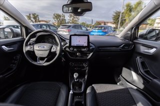 FORD Puma 1.0 ecoboost h Titanium s&s 125cv