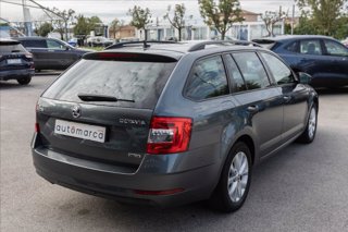 SKODA Octavia Wagon 1.4 tsi g-tec Executive 110cv
