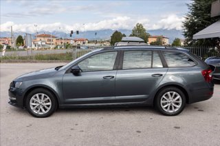 SKODA Octavia Wagon 1.4 tsi g-tec Executive 110cv
