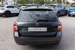 SKODA Octavia Wagon 1.4 tsi g-tec Executive 110cv