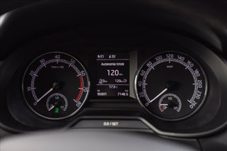 SKODA Octavia Wagon 1.4 tsi g-tec Executive 110cv