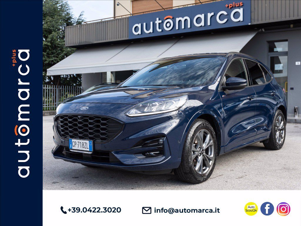 FORD Kuga 2.5 full hybrid ST-Line 2wd 190cv cvt