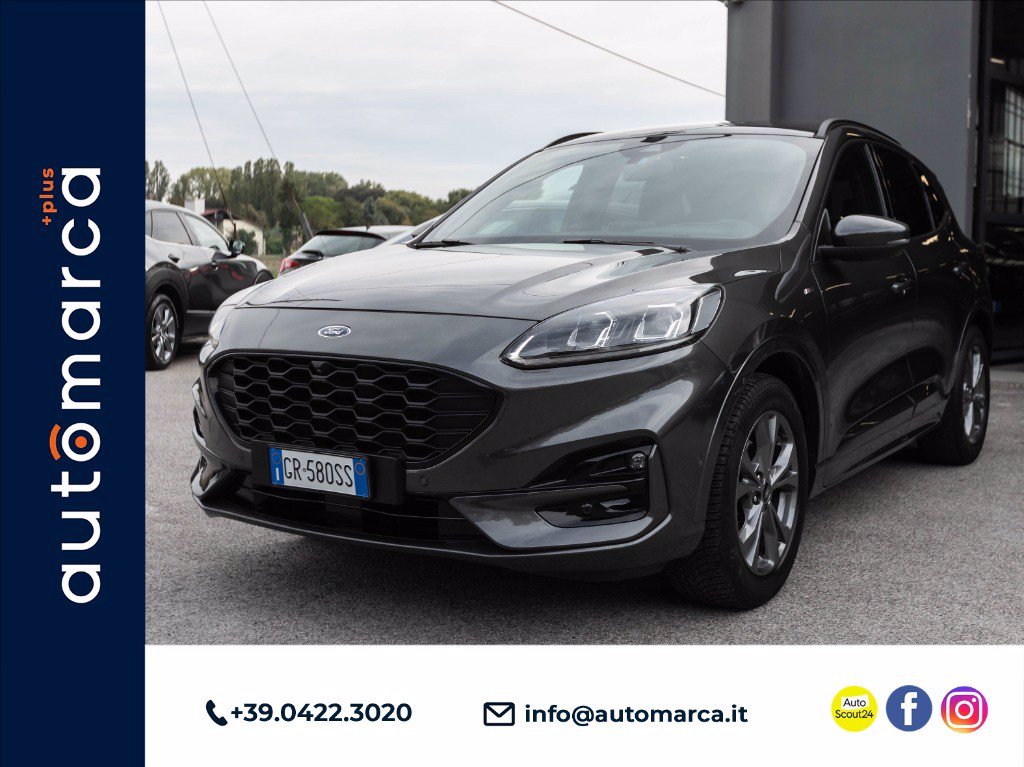 FORD Kuga 1.5 ecoboost ST-Line X 2wd 150cv