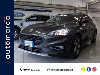 FORD Focus Active 1.0 ecoboost s&s 125cv
