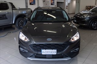 FORD Focus Active 1.0 ecoboost s&s 125cv