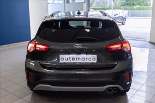 FORD Focus Active 1.0 ecoboost s&s 125cv