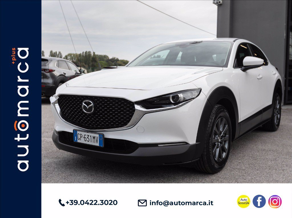 MAZDA CX-30 2.0 m-hybrid Evolve 2wd 122cv 6mt
