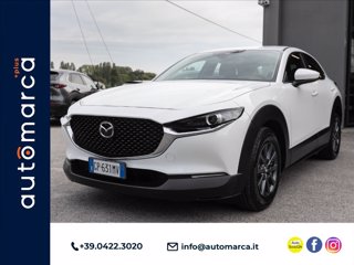 MAZDA CX-30 2.0 m-hybrid Evolve 2wd 122cv 6mt