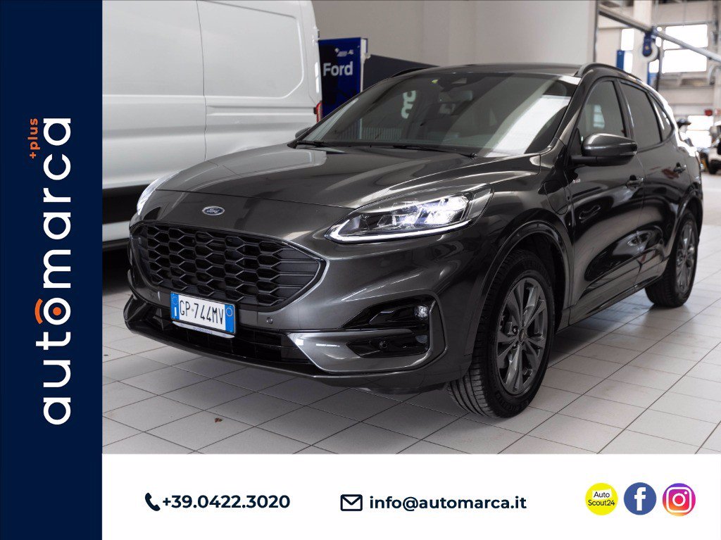 FORD Kuga 2.5 phev ST-Line X 2wd 225cv cvt