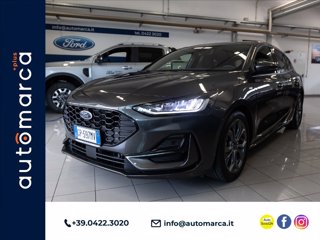 FORD Focus 1.0t ecoboost h ST-Line 125cv