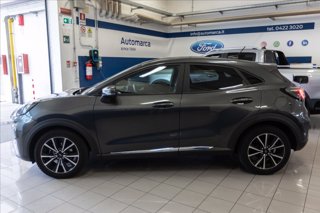 FORD Puma 1.0 ecoboost h Titanium s&s 125cv