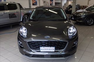 FORD Puma 1.0 ecoboost h Titanium s&s 125cv