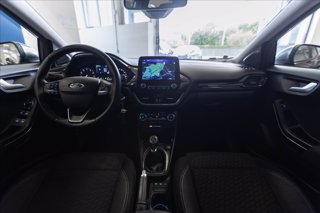 FORD Puma 1.0 ecoboost h Titanium s&s 125cv