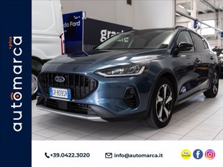 FORD Focus Active 1.0 ecoboost h X 125cv powershift
