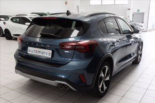FORD Focus Active 1.0 ecoboost h X 125cv powershift