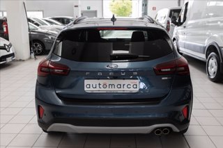FORD Focus Active 1.0 ecoboost h X 125cv powershift