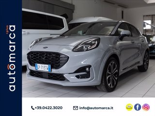 FORD Puma 1.0 ecoboost h ST-Line s&s 125cv auto