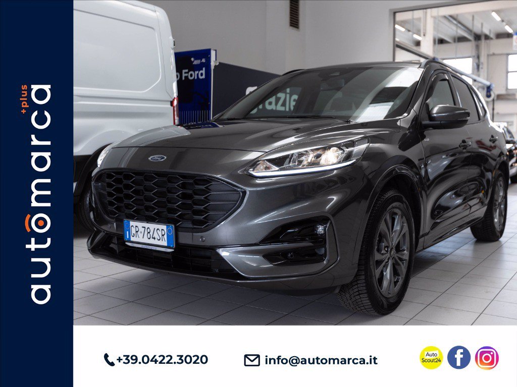FORD Kuga 2.5 full hybrid ST-Line awd 190cv cvt