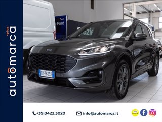 FORD Kuga 2.5 full hybrid ST-Line awd 190cv cvt