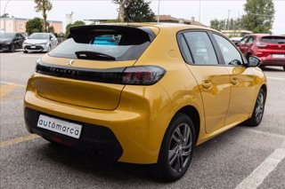 PEUGEOT 208 1.2 puretech Allure s&s 75cv
