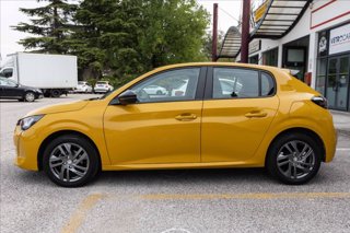 PEUGEOT 208 1.2 puretech Allure s&s 75cv