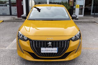 PEUGEOT 208 1.2 puretech Allure s&s 75cv