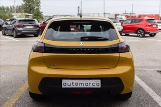PEUGEOT 208 1.2 puretech Allure s&s 75cv