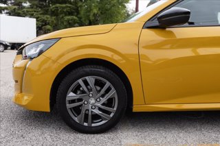 PEUGEOT 208 1.2 puretech Allure s&s 75cv