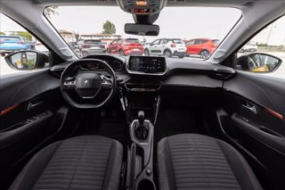PEUGEOT 208 1.2 puretech Allure s&s 75cv