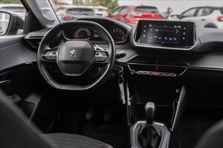 PEUGEOT 208 1.2 puretech Allure s&s 75cv