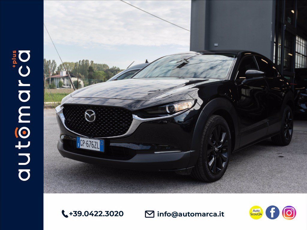 MAZDA CX-30 2.0 m-hybrid Homura 2wd 150cv 6mt