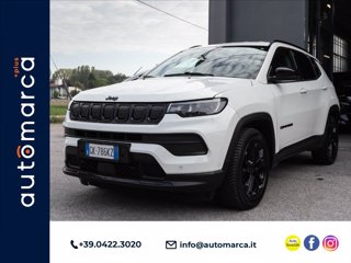 JEEP Compass 1.6 mjt Night Eagle 2wd 130cv