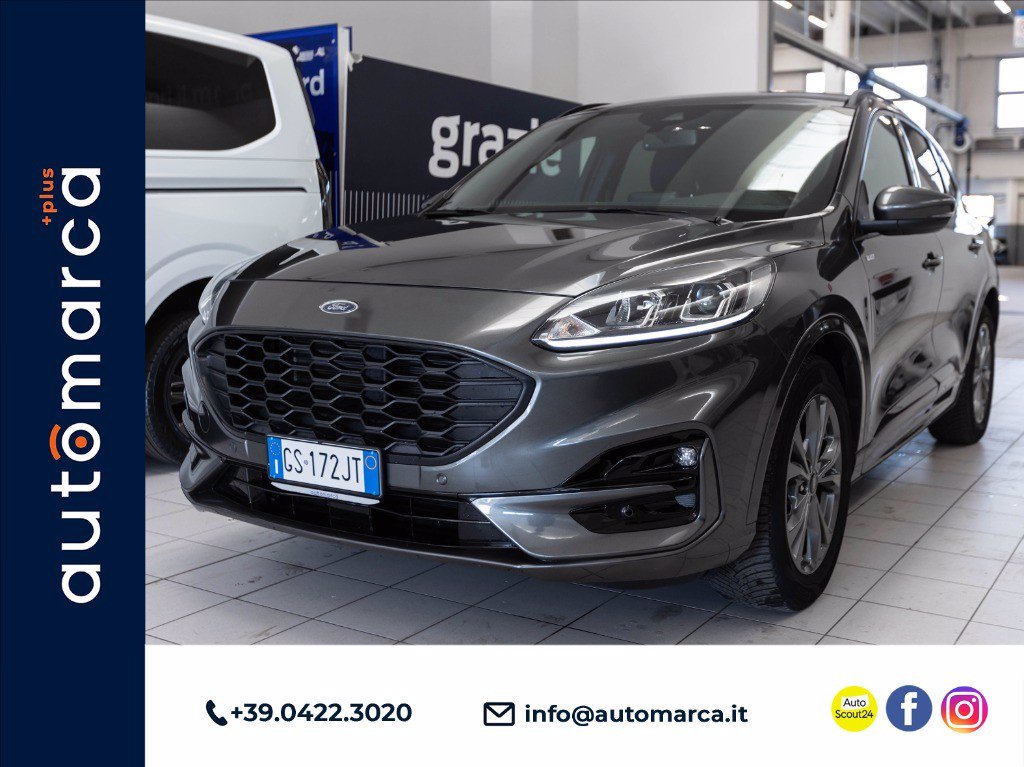 FORD Kuga 2.5 full hybrid ST-Line 2wd 190cv cvt