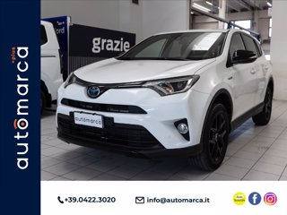TOYOTA Rav4 2.5 vvt-i h Dynamic 2wd e-cvt