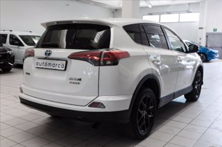 TOYOTA Rav4 2.5 vvt-i h Dynamic 2wd e-cvt