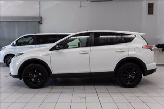 TOYOTA Rav4 2.5 vvt-i h Dynamic 2wd e-cvt
