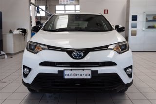 TOYOTA Rav4 2.5 vvt-i h Dynamic 2wd e-cvt