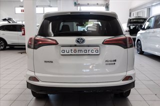 TOYOTA Rav4 2.5 vvt-i h Dynamic 2wd e-cvt