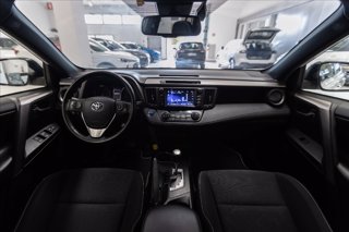 TOYOTA Rav4 2.5 vvt-i h Dynamic 2wd e-cvt